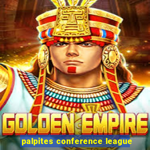 palpites conference league